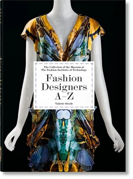 Abbildung von Steele | Modedesigner A-Z. 40th Ed. | 1. Auflage | 2023 | beck-shop.de