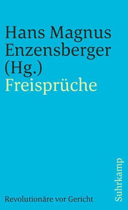 Abbildung von Enzensberger | Freisprüche | 1. Auflage | 2021 | beck-shop.de