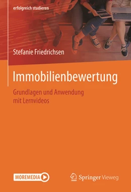 Abbildung von Friedrichsen | Immobilienbewertung | 1. Auflage | 2021 | beck-shop.de