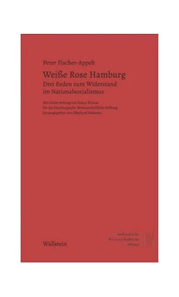 Abbildung von Fischer-Appelt / Nümann | Weiße Rose Hamburg | 1. Auflage | 2021 | beck-shop.de