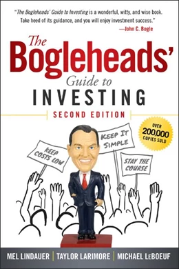 Abbildung von Lindauer / Larimore | The Bogleheads' Guide to Investing | 1. Auflage | 2022 | beck-shop.de