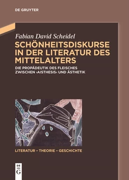 Abbildung von Scheidel | Schönheitsdiskurse in der Literatur des Mittelalters | 1. Auflage | 2022 | beck-shop.de