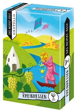 Abbildung von Jung | Rheinhessen. Das Heimat-Quiz | 1. Auflage | 2021 | beck-shop.de