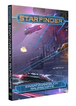 Abbildung von Augunas / Baker | Starfinder Einsatzhandbuch: Raumschiffe | 1. Auflage | 2021 | beck-shop.de
