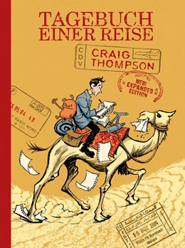 Abbildung von Thompson | Tagebuch einer Reise | 1. Auflage | 2021 | beck-shop.de