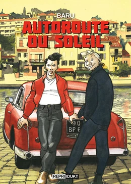 Abbildung von Baru | Autoroute du Soleil | 1. Auflage | 2021 | beck-shop.de