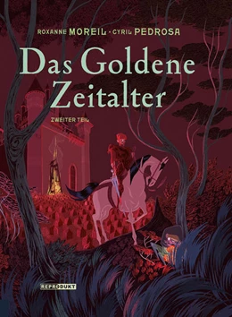Abbildung von Pedrosa / Moreil | Das Goldene Zeitalter 2 | 1. Auflage | 2021 | beck-shop.de