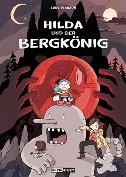 Abbildung von Pearson | Hilda und der Bergkönig | 1. Auflage | 2021 | beck-shop.de