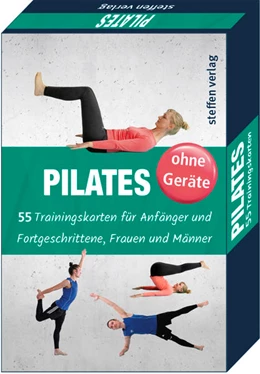 Abbildung von Paulitz / Thomschke | Trainingskarten: Pilates ohne Geräte | 1. Auflage | 2021 | beck-shop.de