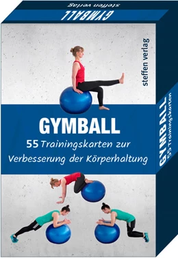 Abbildung von Thomschke | Trainingskarten: Gymball | 1. Auflage | 2022 | beck-shop.de