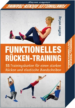 Abbildung von Thomschke | Trainingskarten: Funktionelles Rückentraining | 1. Auflage | 2022 | beck-shop.de