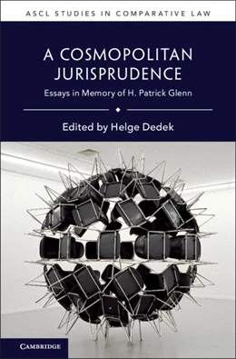 Abbildung von Dedek | A Cosmopolitan Jurisprudence | 1. Auflage | 2021 | beck-shop.de