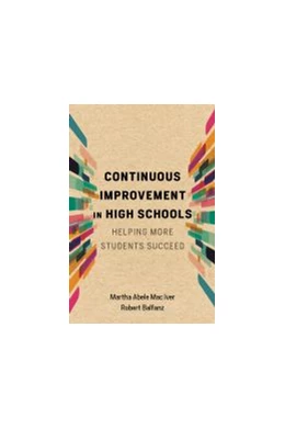 Abbildung von Continuous Improvement in High Schools | 1. Auflage | 2021 | beck-shop.de