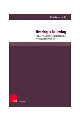 Abbildung von Moser | Hearing is Believing | 1. Auflage | 2023 | beck-shop.de