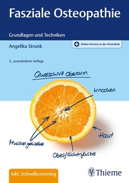 Abbildung von Strunk | Fasziale Osteopathie | 3. Auflage | 2021 | beck-shop.de