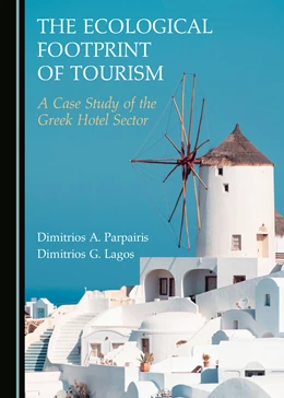 Abbildung von Parpairis / Lagos | The Ecological Footprint of Tourism | 1. Auflage | 2021 | beck-shop.de