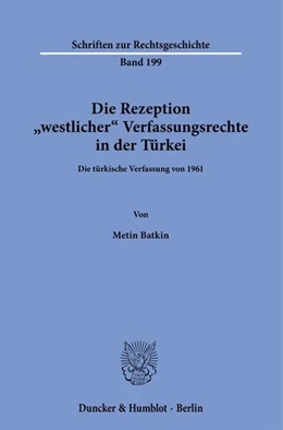 Abbildung von Batkin | Die Rezeption 