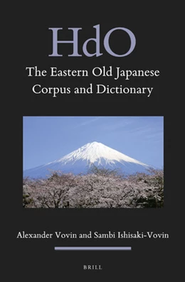 Abbildung von Vovin / Ishisaki-Vovin | The Eastern Old Japanese Corpus and Dictionary | 1. Auflage | 2021 | 17 | beck-shop.de