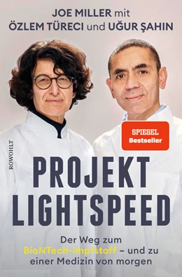 Abbildung von Miller | Projekt Lightspeed | 1. Auflage | 2021 | beck-shop.de