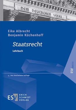 Abbildung von Albrecht / Küchenhoff | Staatsrecht | 4. Auflage | 2024 | beck-shop.de