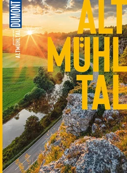 Abbildung von Rusch | DuMont Bildatlas Altmühltal | 2. Auflage | 2021 | beck-shop.de