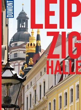 Abbildung von Schetar / Köthe | DuMont Bildatlas Leipzig, Halle | 4. Auflage | 2021 | beck-shop.de