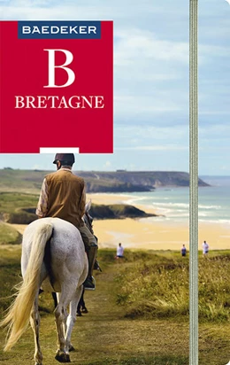 Abbildung von Kilimann / Maunder | Baedeker Reiseführer Bretagne | 13. Auflage | 2021 | beck-shop.de