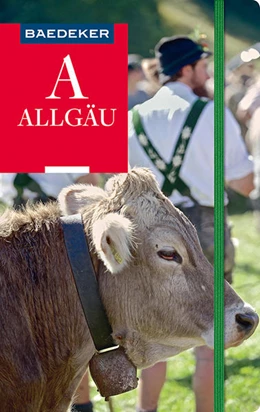 Abbildung von Schetar | Baedeker Reiseführer Allgäu | 6. Auflage | 2021 | beck-shop.de