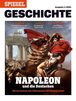 Abbildung von Augstein | Napoleon und die Deutschen | 1. Auflage | 2021 | beck-shop.de