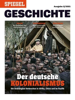 Abbildung von Augstein | Der deutsche Kolonialismus | 1. Auflage | 2021 | beck-shop.de