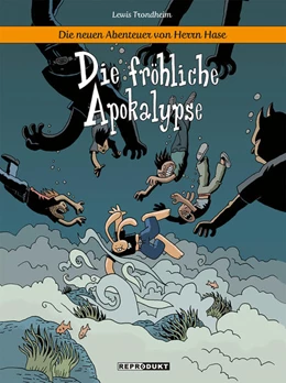 Abbildung von Trondheim | Die neuen Abenteuer von Herrn Hase 5: Die fröhliche Apokalypse | 1. Auflage | 2021 | beck-shop.de