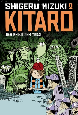 Abbildung von Mizuki | Kitaro 2 | 1. Auflage | 2021 | beck-shop.de