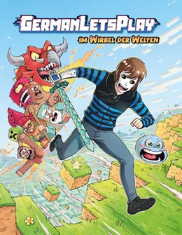 Abbildung von GermanLetsPlay / Haramustek | GermanLetsPlay: Im Wirbel der Welten | 1. Auflage | 2021 | beck-shop.de