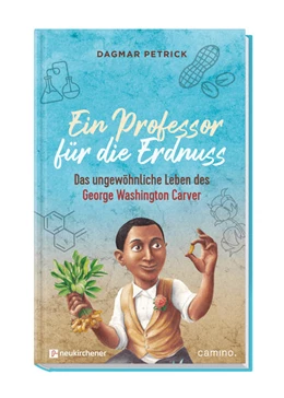 Abbildung von Petrick | Ein Professor für die Erdnuss | 1. Auflage | 2021 | beck-shop.de
