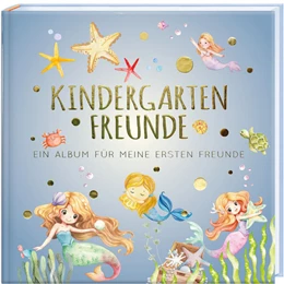 Abbildung von Loewe / PAPERISH Verlag | Kindergartenfreunde - MEERJUNGFRAU | 1. Auflage | 2021 | beck-shop.de