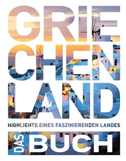 Abbildung von Griechenland. Das Buch | 1. Auflage | 2021 | beck-shop.de