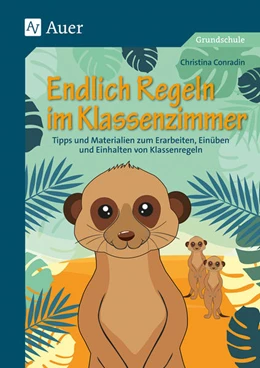 Abbildung von Conradin | Endlich Regeln im Klassenzimmer | 1. Auflage | 2022 | beck-shop.de