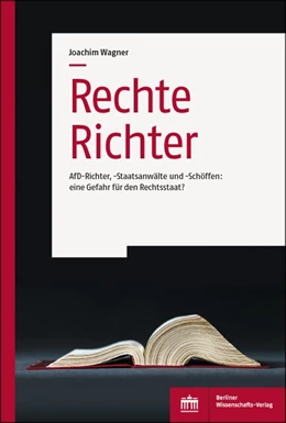 Abbildung von Wagner | Rechte Richter | 1. Auflage | 2021 | beck-shop.de