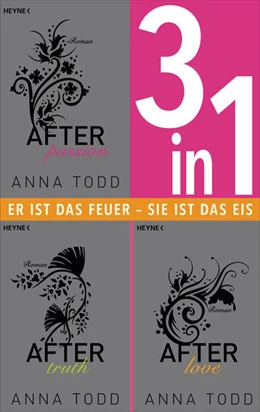 Abbildung von Todd | After 1-3: After passion / After truth / After love (3in1-Bundle) | 1. Auflage | 2021 | beck-shop.de