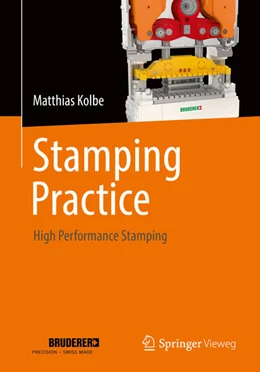 Abbildung von Kolbe | Stamping Practice | 1. Auflage | 2021 | beck-shop.de