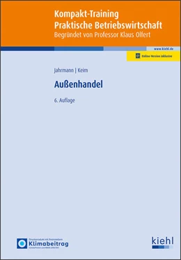 Abbildung von Olfert / Jahrmann | Kompakt-Training Außenhandel | 6. Auflage | 2024 | beck-shop.de