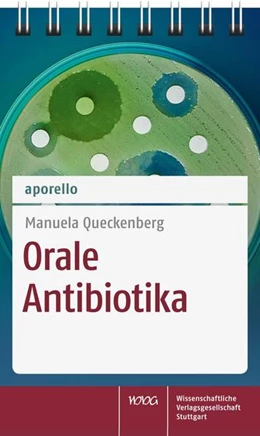 Abbildung von Queckenberg | aporello Orale Antibiotika | 1. Auflage | 2021 | beck-shop.de