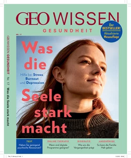 Abbildung von Schröder / Wolff | GEO Wissen Gesundheit / GEO Wissen Gesundheit 17/21 - Bournout | 1. Auflage | 2021 | beck-shop.de