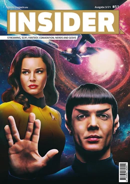 Abbildung von Sülter / Bartholomä | INSIDER MAGAZIN Ausgabe #51 (3/2021) | 1. Auflage | 2021 | beck-shop.de