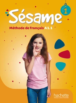 Abbildung von Denisot / Capouet | Sésame 1. Livre de l'élève + Manuel númerique | 1. Auflage | 2021 | beck-shop.de
