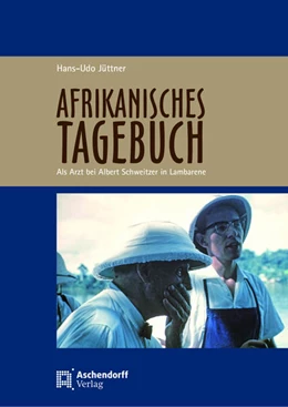 Abbildung von Jüttner | Afrikanisches Tagebuch | 1. Auflage | 2021 | beck-shop.de