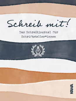 Abbildung von Popescu / Kampenwand Verlag | Schreib mit! Das Schreibjournal für Schriftsteller*innen | 1. Auflage | 2021 | beck-shop.de