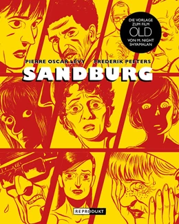 Abbildung von Peeters | Sandburg | 1. Auflage | 2021 | beck-shop.de