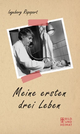 Abbildung von Rapoport | Meine ersten drei Leben | 1. Auflage | 2021 | beck-shop.de
