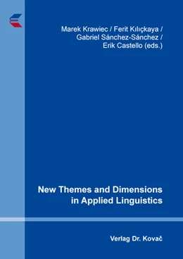 Abbildung von Krawiec / Kiliçkaya | New Themes and Dimensions in Applied Linguistics | 1. Auflage | 2021 | 59 | beck-shop.de